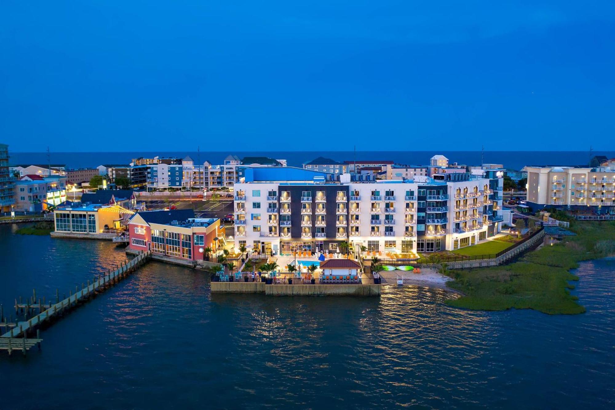 Aloft Ocean Ocean City