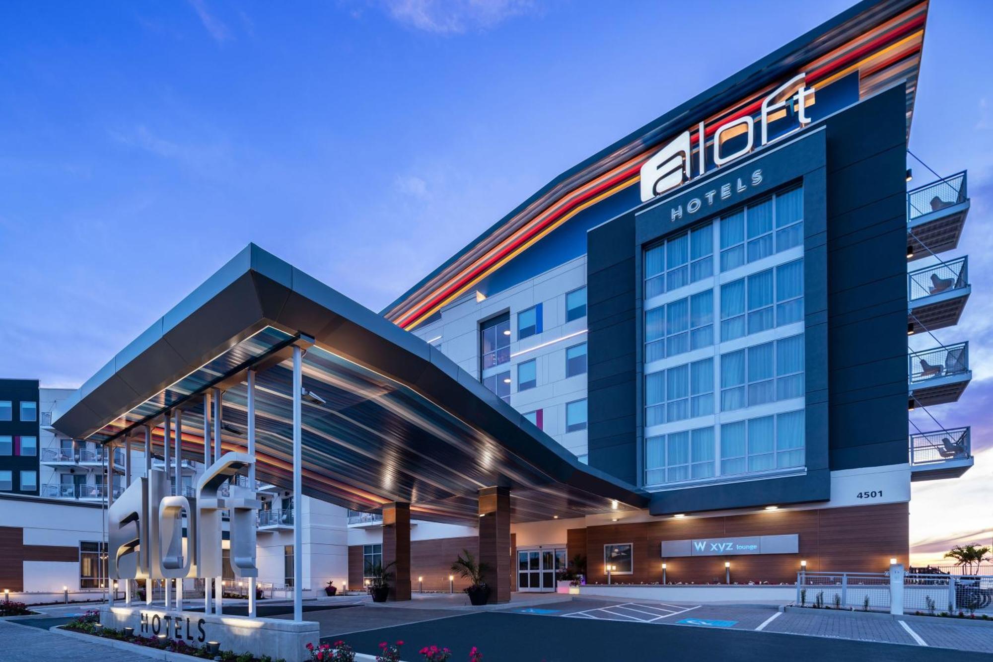 Aloft Ocean Hotel 3*